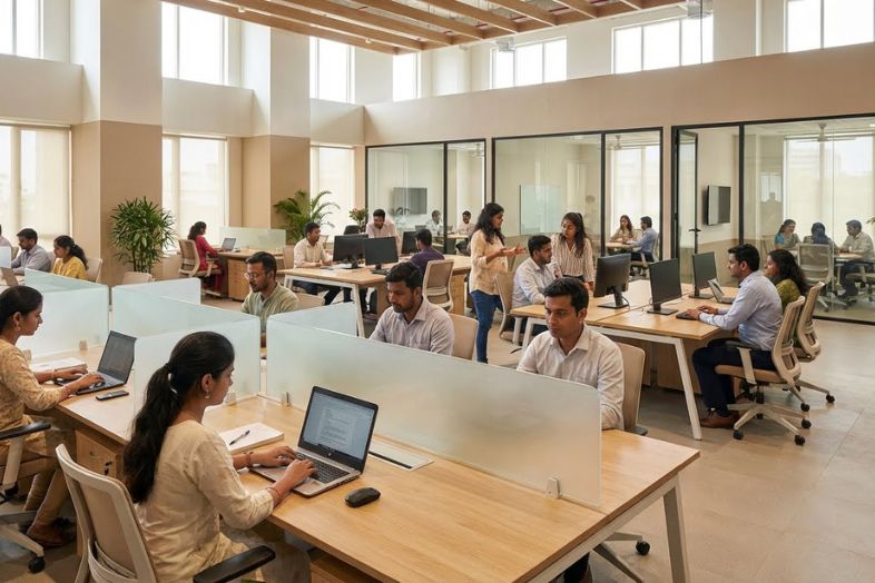 Best co-working spaces in India for professionals
