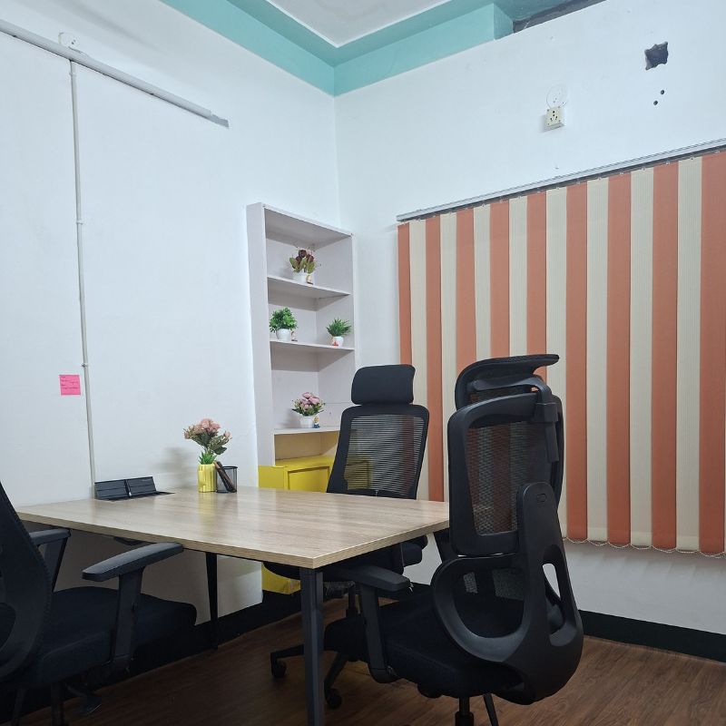 iTroSys Hub coworking space in Guntur for startups and freelancers