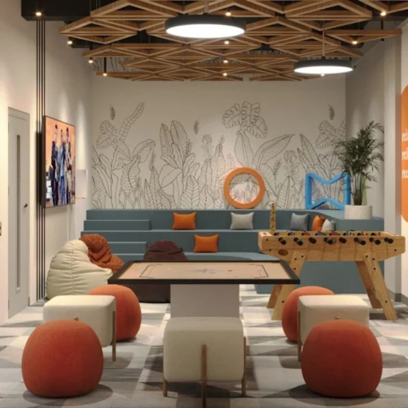 Co-working space near Infopark Kakkanad at Worksphere