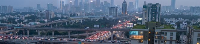 Shared office space in Bangalore located in prime business areas