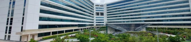 furnished office space for rent Bangalore ready to move workspace