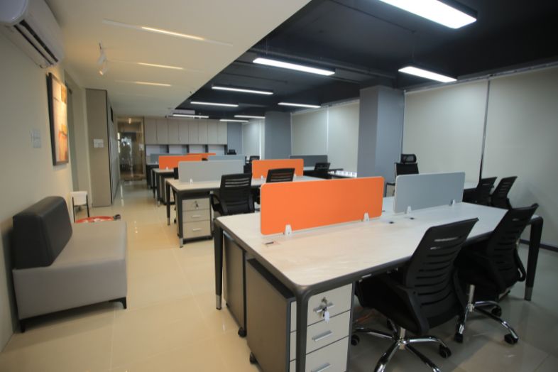 Furnished Office Space Bangalore