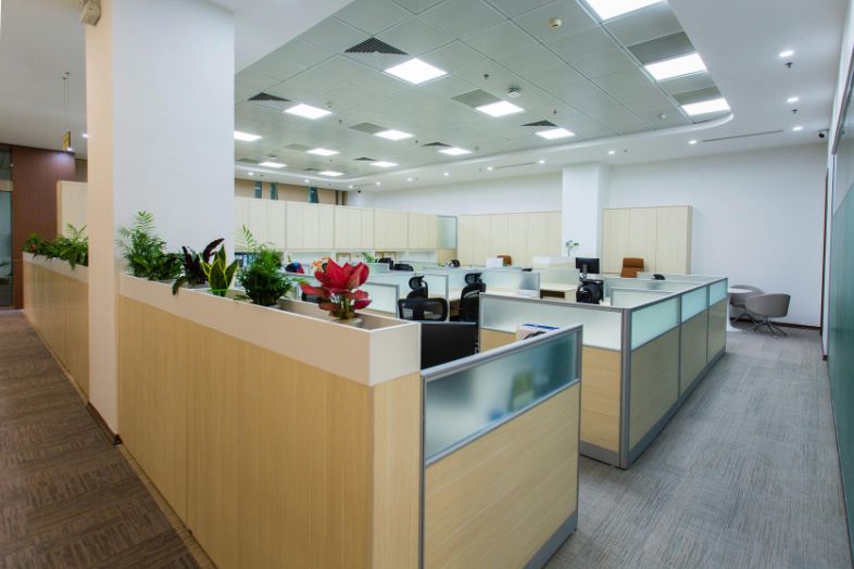 managed office space in Bangalore