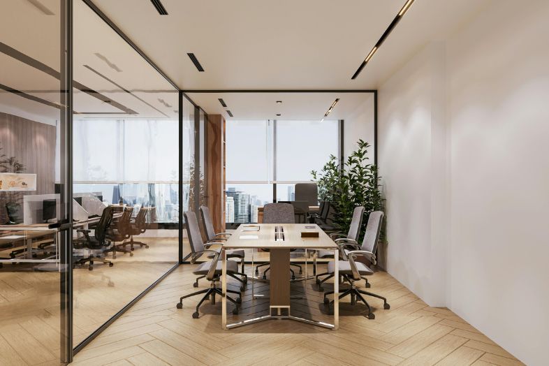 Private Office Near Outer Ring Road