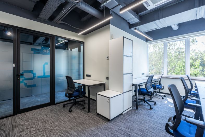 flexible office space Bangalore