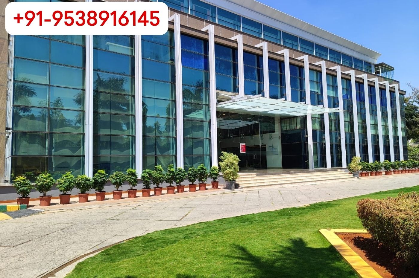 coworking vs private office Whitefield