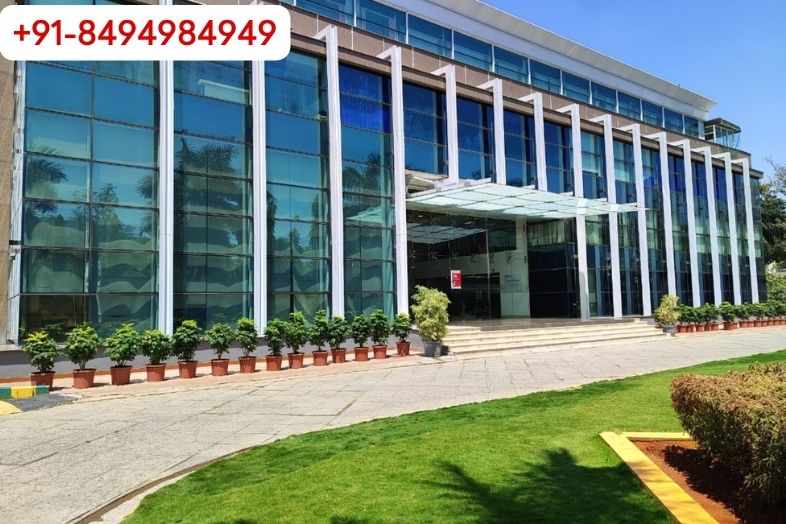 coworking vs private office Whitefield