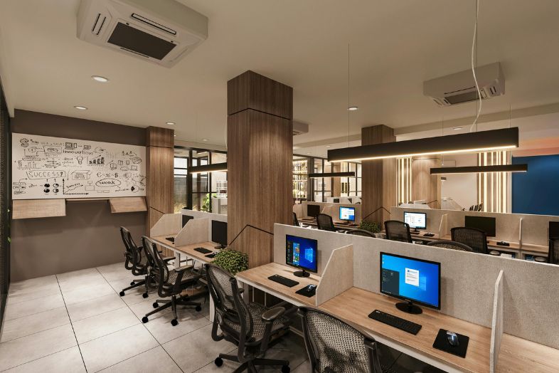 virtual office in Whitefield